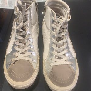 GOLDEN GOOSE DELUXE BRAND SNEAKERS